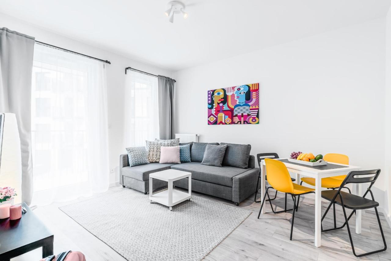 Apartamenty Homely Place Casa Verona - Stary Rynek - Parking Poznan Exterior foto