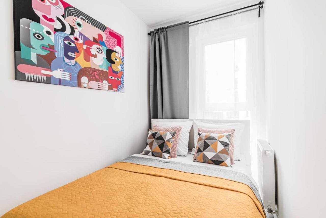 Apartamenty Homely Place Casa Verona - Stary Rynek - Parking Poznan Exterior foto