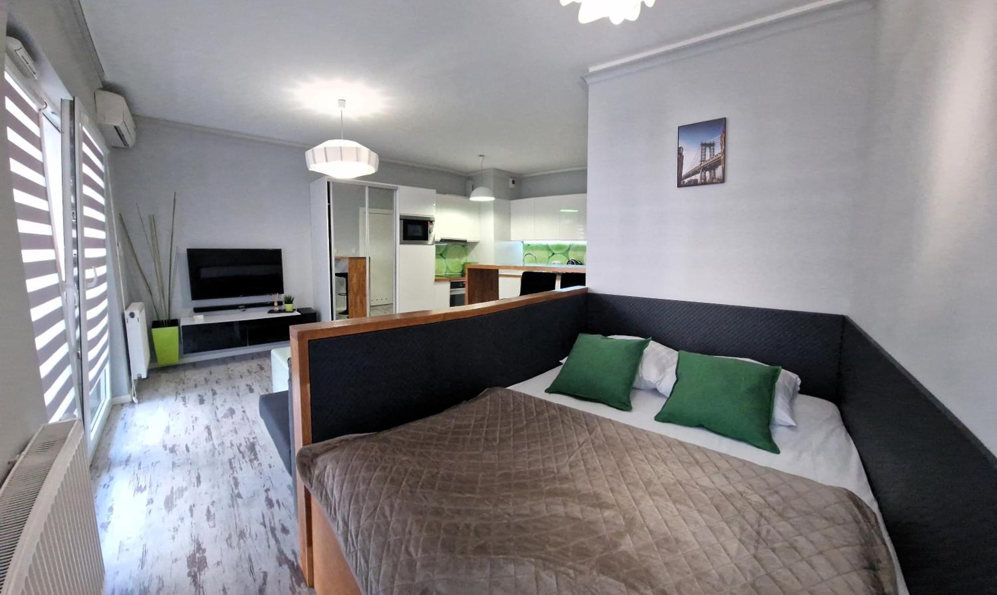 Apartamenty Homely Place Casa Verona - Stary Rynek - Parking Poznan Habitación foto