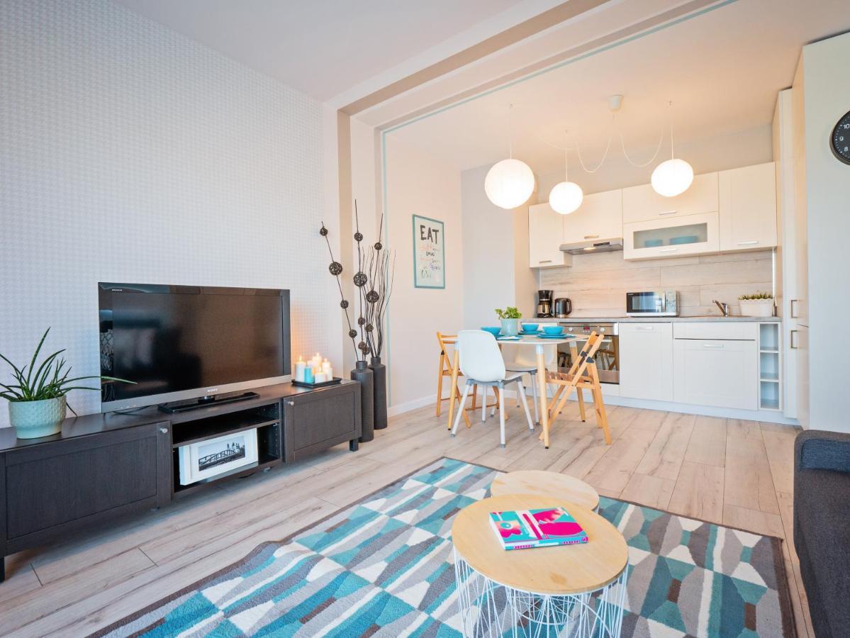 Apartamenty Homely Place Casa Verona - Stary Rynek - Parking Poznan Exterior foto