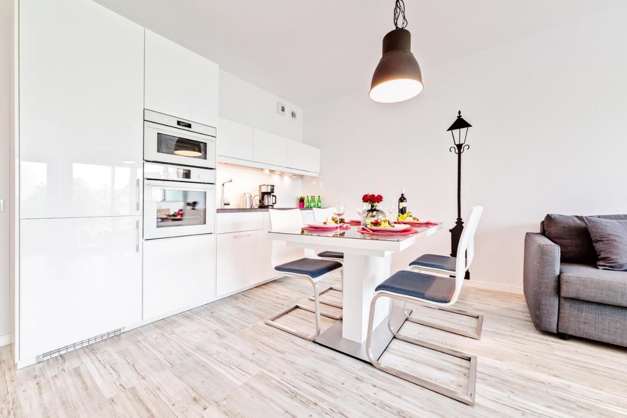 Apartamenty Homely Place Casa Verona - Stary Rynek - Parking Poznan Exterior foto