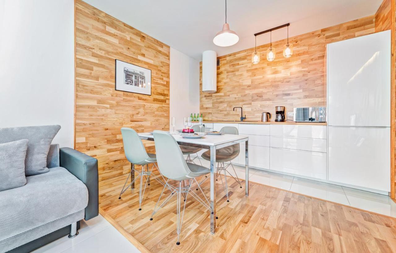 Apartamenty Homely Place Casa Verona - Stary Rynek - Parking Poznan Exterior foto